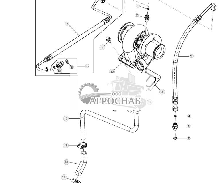 65QW Турбонагнетатель - ST622864 321.jpg